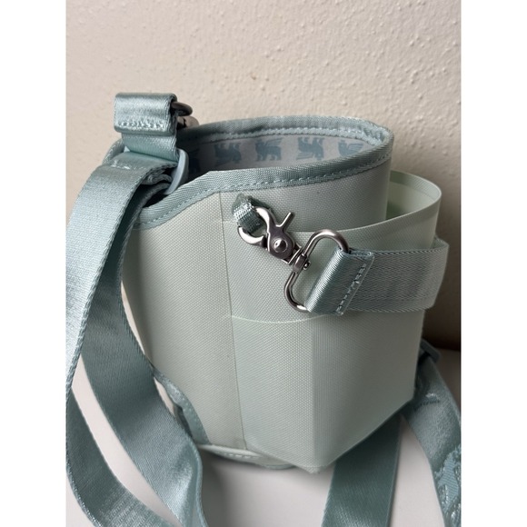 Stanley 40-30oz Carrier with Strap Phone Pocket Neoprene Bag  Accessory - Picture 3 of 10